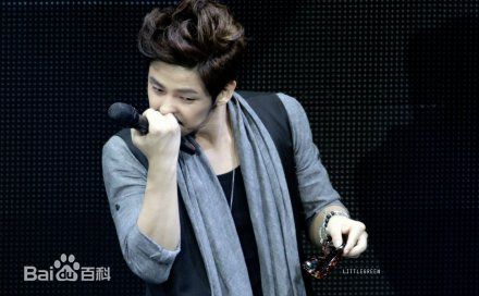 金起范(Kim KiBum)Memory of Love Fan Meeting前后照片