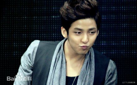 金起范(Kim KiBum)Memory of Love Fan Meeting前后照片