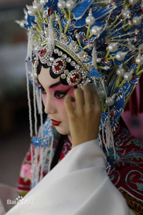 马佳京剧相册素颜照相册