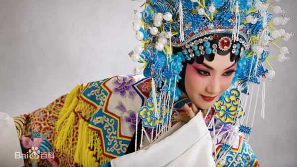 马佳京剧相册素颜照相册