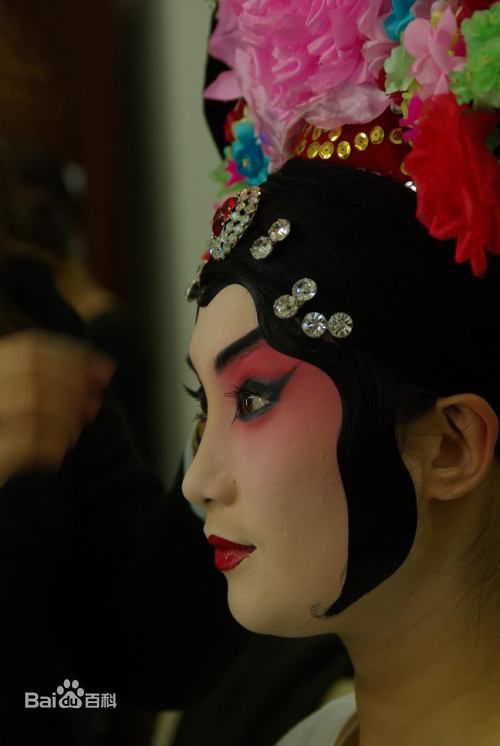 马佳京剧相册素颜照相册