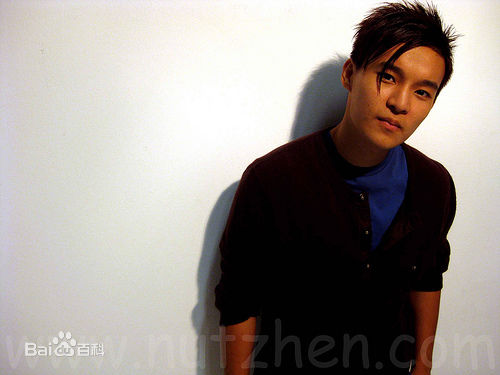 最优质洪赐健生活照