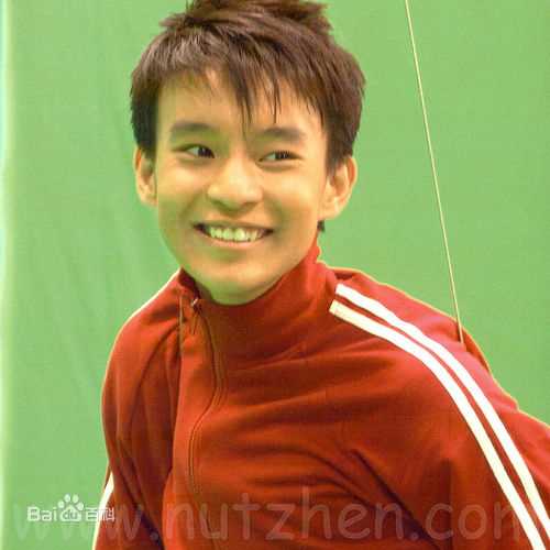 洪赐健成长经历图册