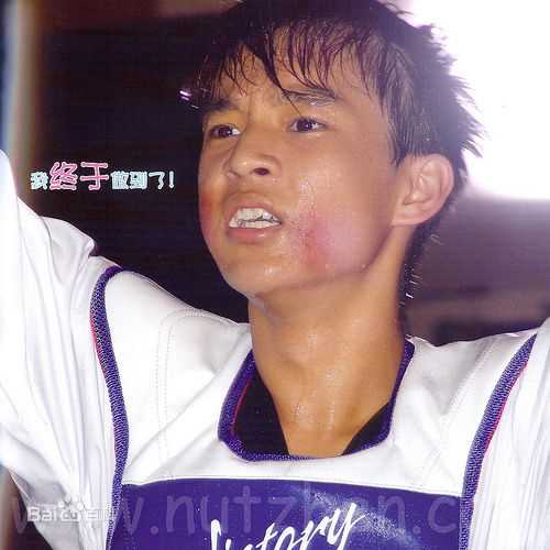 洪赐健成长经历图册