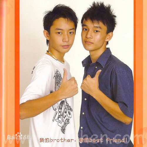 洪赐健成长经历图册