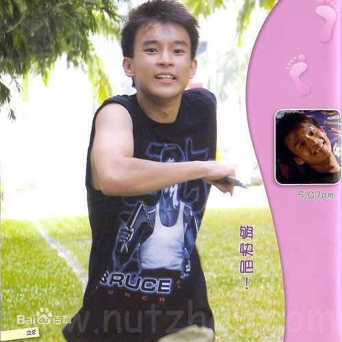 洪赐健成长经历图册