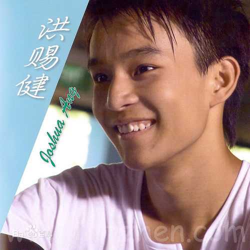 洪赐健成长经历图册