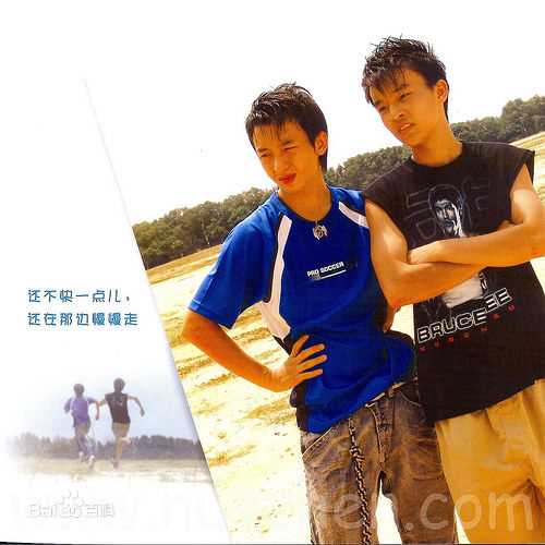 洪赐健成长经历图册