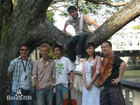 洪赐健影视作品前后照片