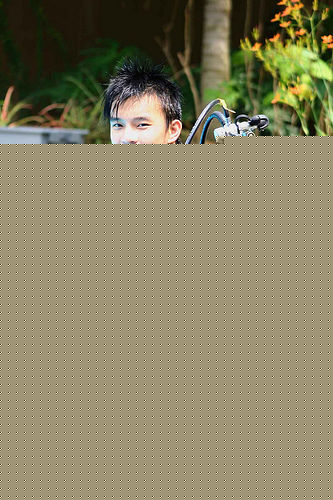 洪赐健影视作品前后照片