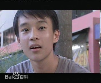 洪赐健影视作品前后照片