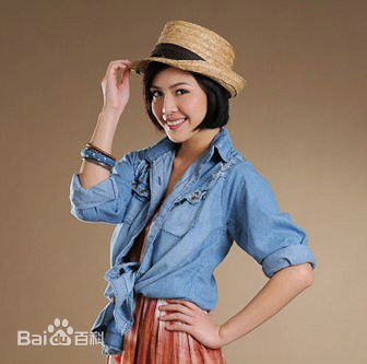 高清巫恩仪图片