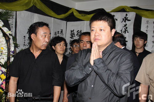 马东央视著名节目主持人-壁纸壁纸