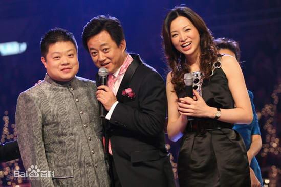 马东央视著名节目主持人-壁纸壁纸