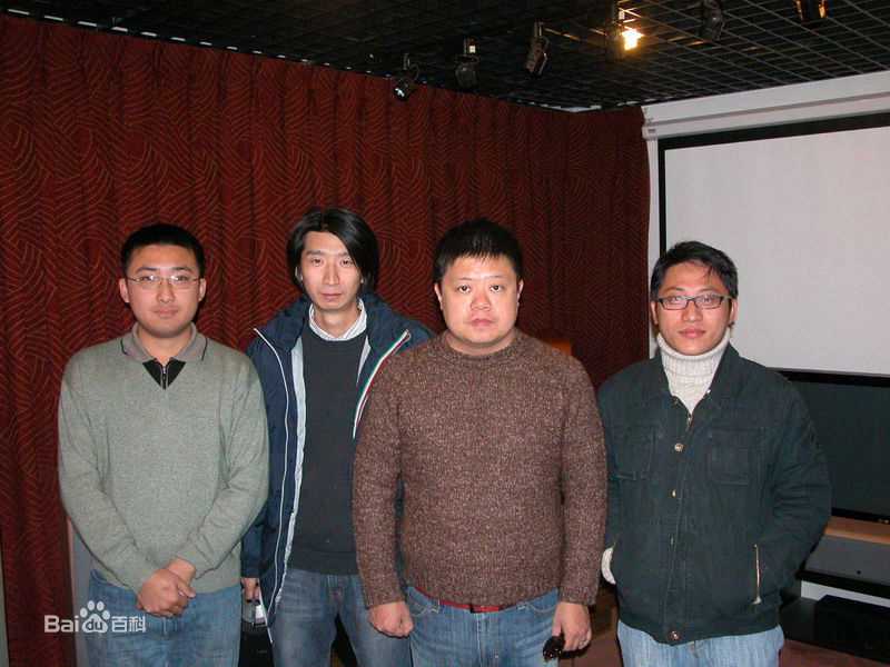 马东央视著名节目主持人-壁纸壁纸