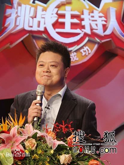 马东央视著名节目主持人-壁纸壁纸