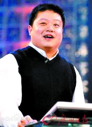 马东央视著名节目主持人-壁纸壁纸