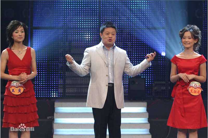 马东央视著名节目主持人-壁纸壁纸