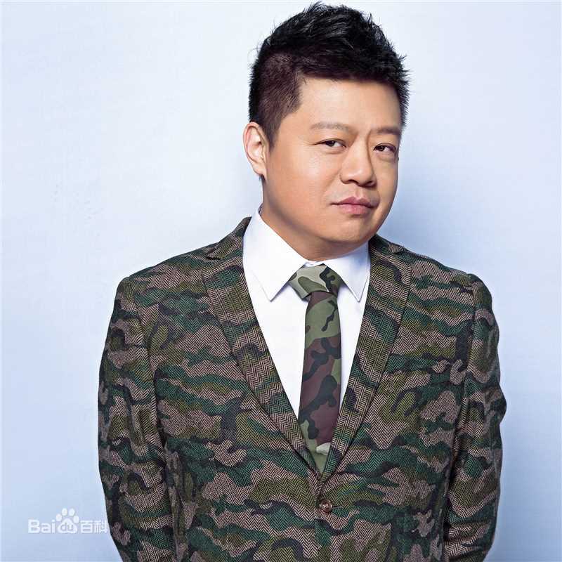 最全马东素颜照