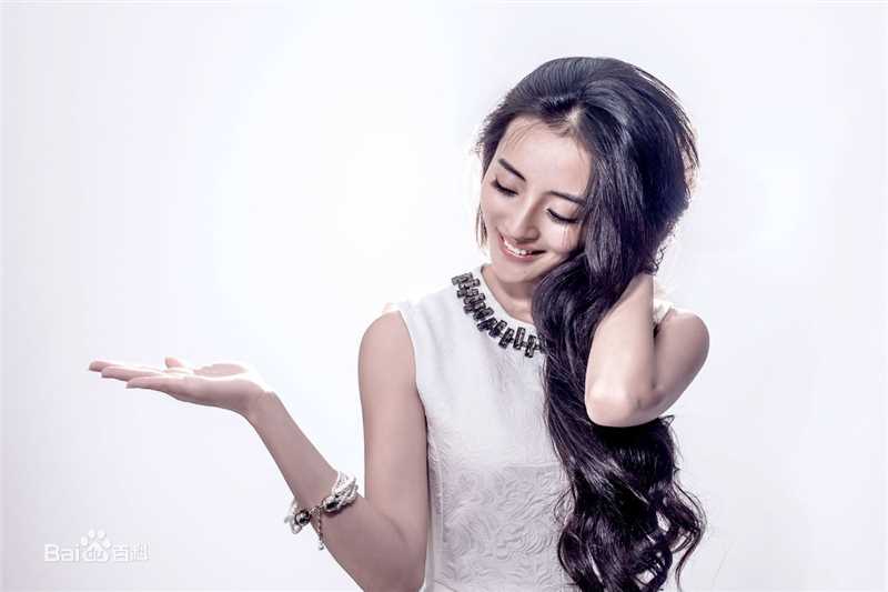 最优质秦雪素颜照