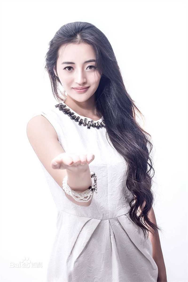 最优质秦雪素颜照