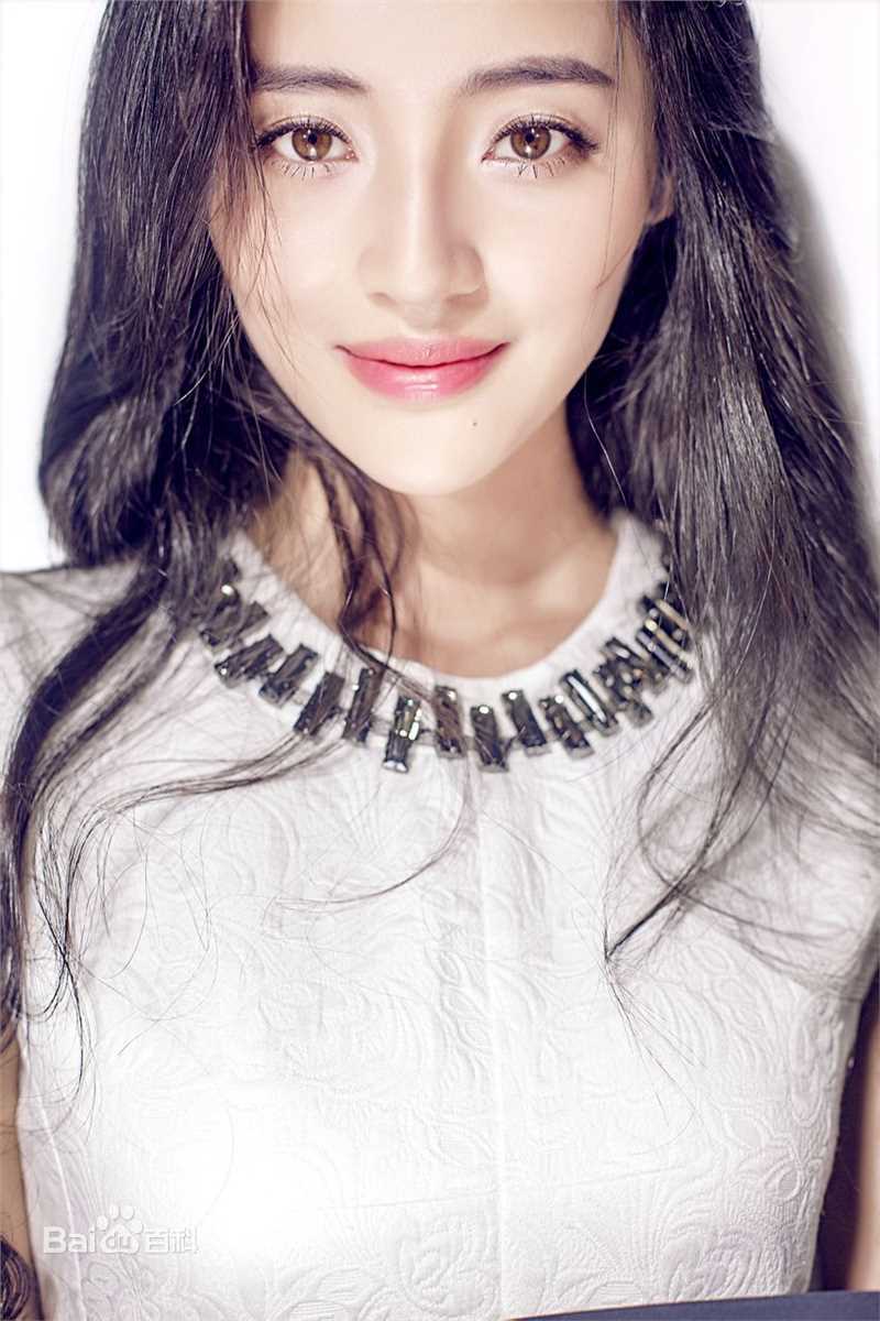 最优质秦雪素颜照