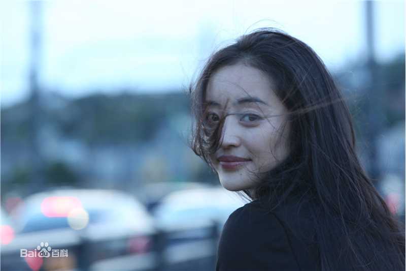 秦雪街拍素颜照相册