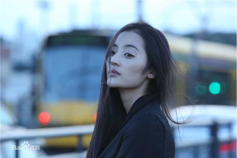 秦雪街拍素颜照相册