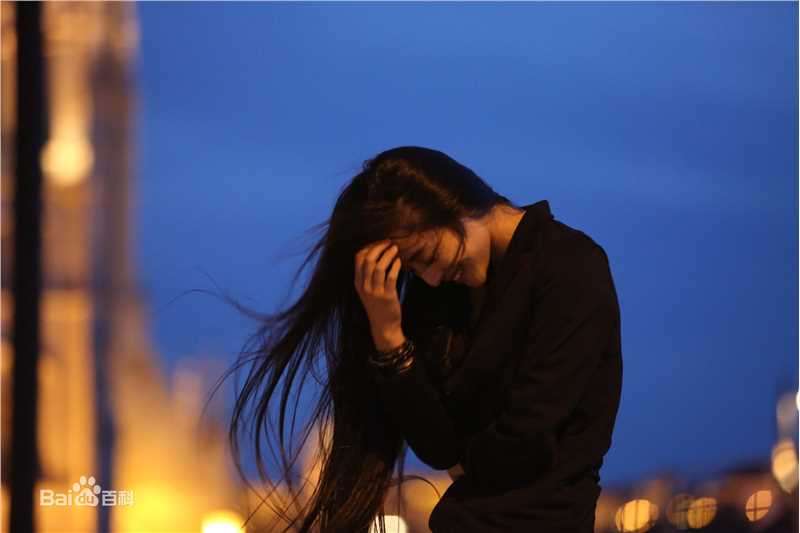 秦雪街拍图片图集