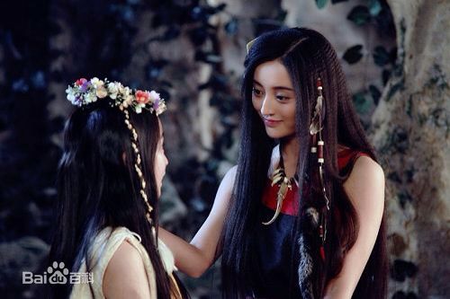 秦雪电视剧《英雄时代》最优质剧照