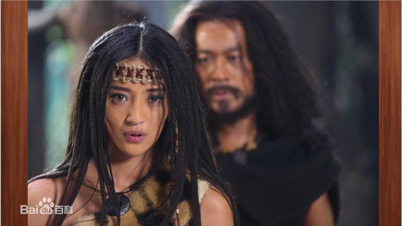 秦雪电视剧《英雄时代》最优质剧照