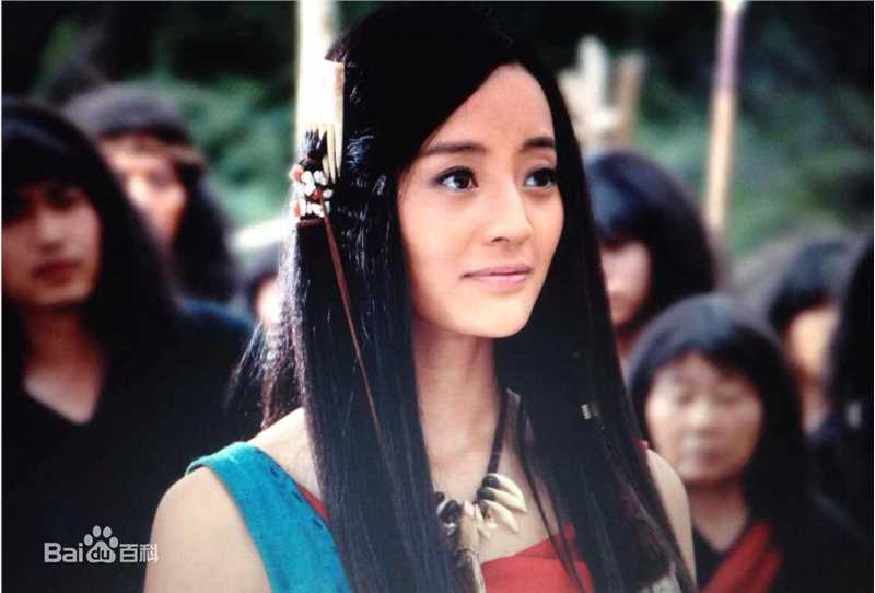 秦雪电视剧《英雄时代》最优质剧照