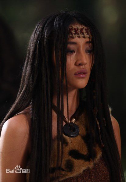 秦雪电视剧《英雄时代》最优质剧照