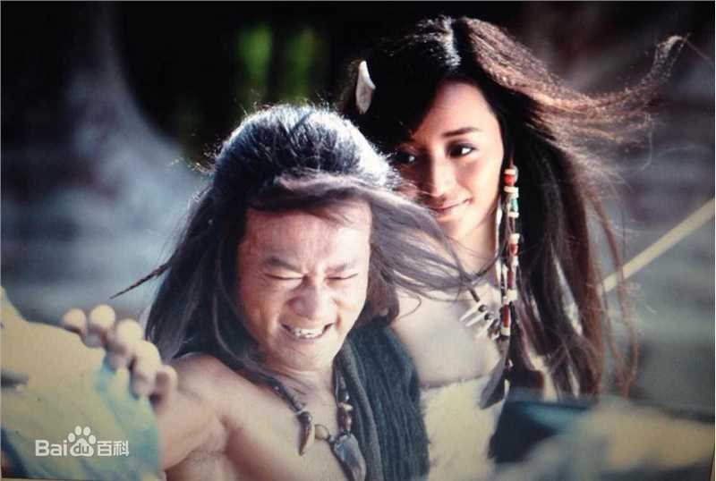 秦雪电视剧《英雄时代》最优质剧照