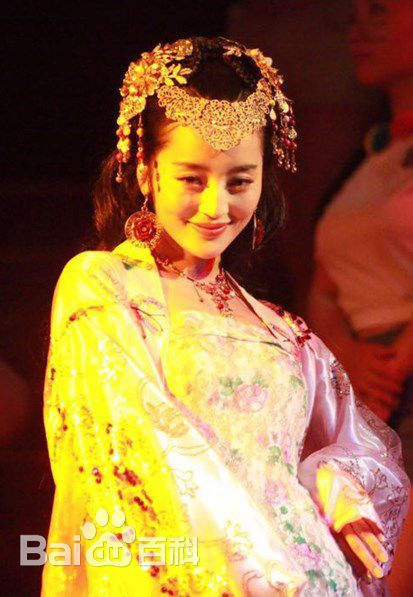 秦雪电视剧《水浒学院》最优质剧照