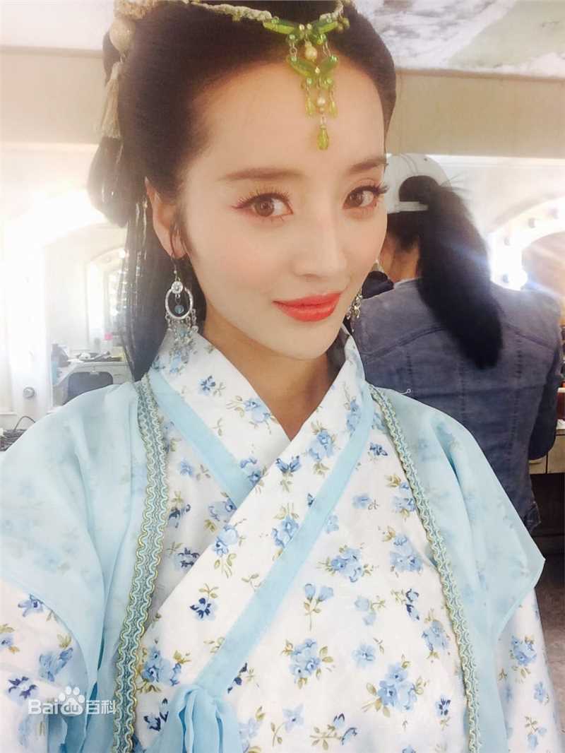 秦雪电视剧《水浒学院》最优质剧照