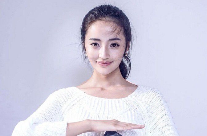 最全秦雪素颜照