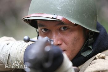 孙鹏滨电视剧照