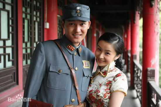 孙鹏滨电视剧照