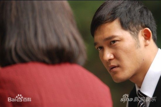 孙鹏滨电视剧照