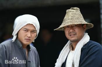 孙鹏滨电视剧照