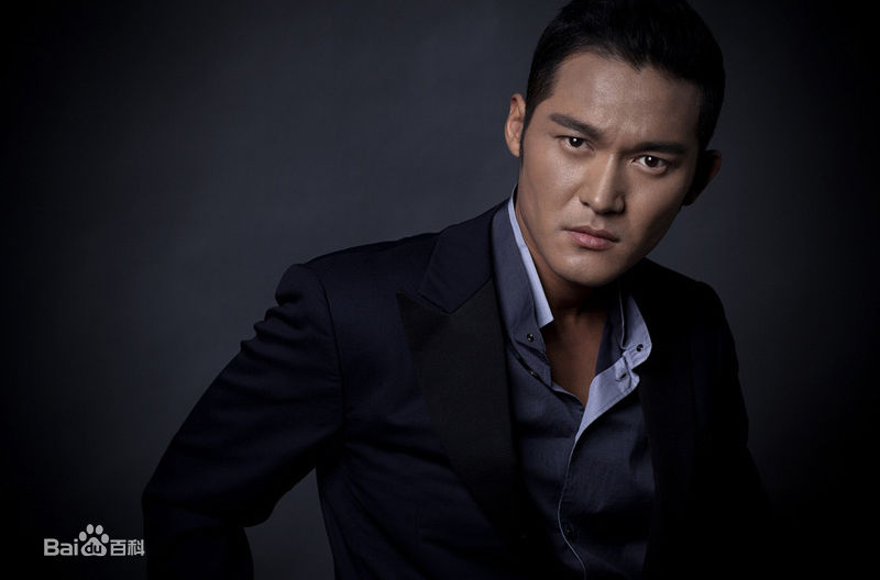 最优质孙鹏滨生活照