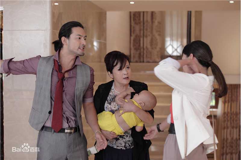 朱亚英《贤妻》精选剧照