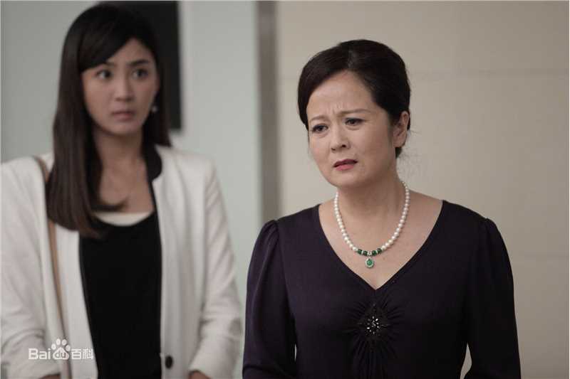 朱亚英《贤妻》精选剧照