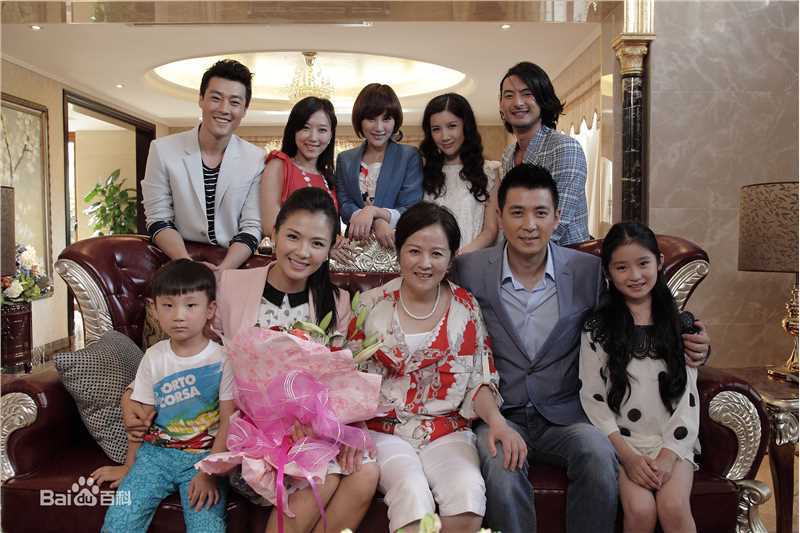 朱亚英《贤妻》精选剧照