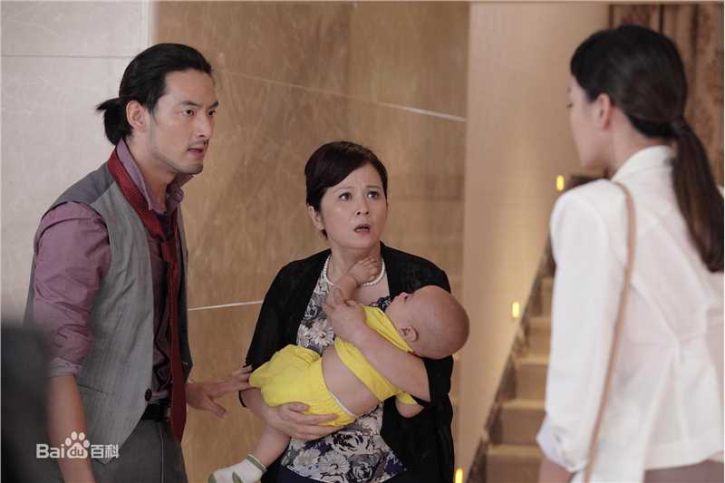 朱亚英《贤妻》精选剧照