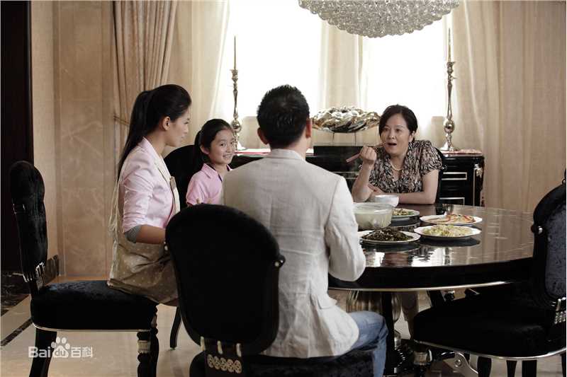 朱亚英《贤妻》精选剧照