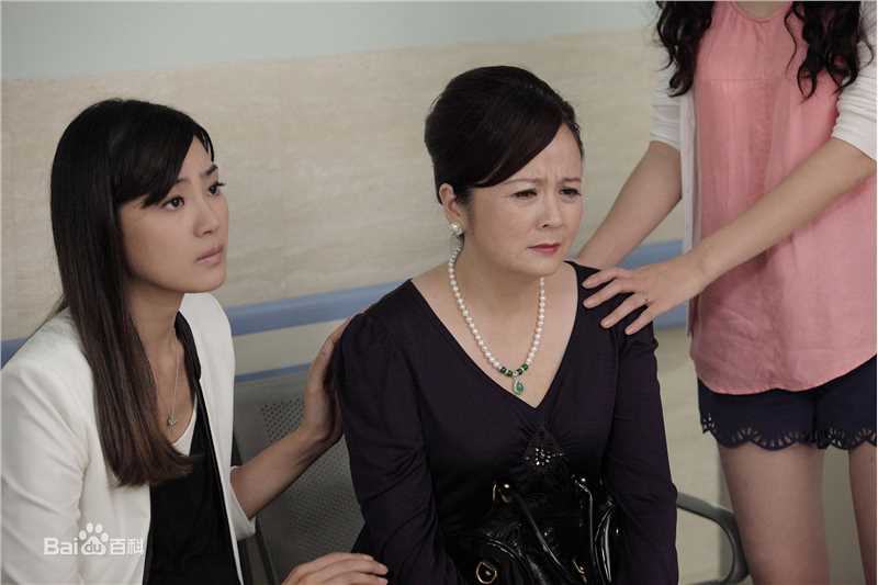 朱亚英《贤妻》精选剧照