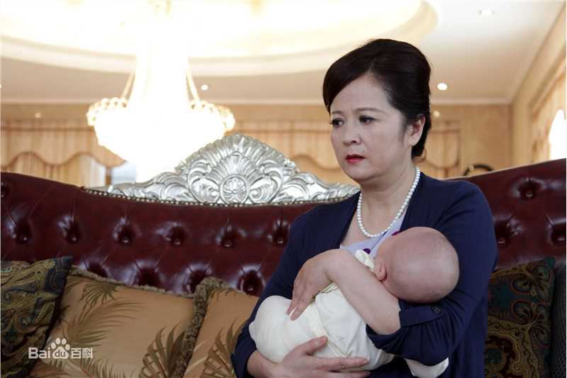 朱亚英《贤妻》精选剧照