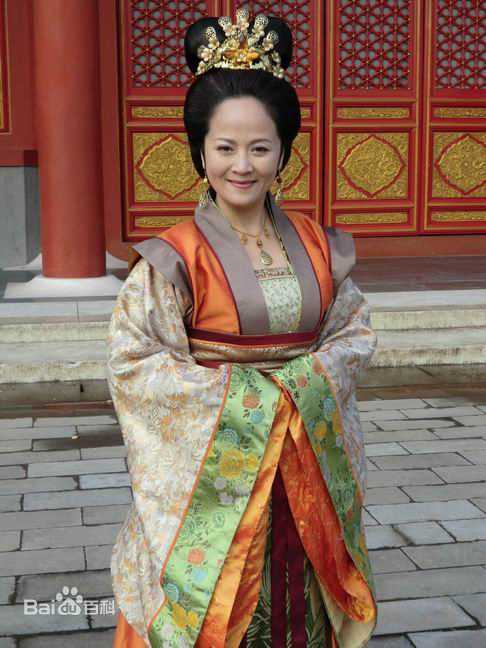 朱亚英最新剧照